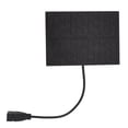 thumbnail image 2 of EASTIN Solar Panel  5W Light Weight Solar Power Panel USB Plug  For Outdoor For Mobile Phones, 2 of 8