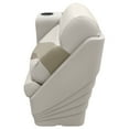 thumbnail image 3 of Wise BM13006L-1066 Premier Series Pontoon Lean Back Recliner - Left Radius, Platinum / Mocha Java / Khaki, 3 of 6