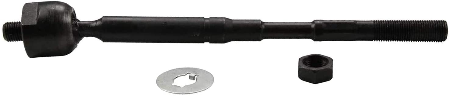 Detroit Axle - Front 4pc Tie Rods for 03-08 Toyota Corolla, 4 Outer and Inner Tie Rod Ends 2003 2004 2005 2006 2007 2008 Replacement