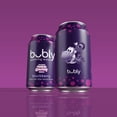 thumbnail image 2 of bubly Sparkling Water, The Super Mario Galaxy Movie Blackberry, Zero Sugar & Zero Calories, 12 fl oz Cans (8 pack)​, 2 of 6