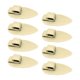 thumbnail image 5 of 8 clips para alfombrillas de coche, clips de sujeción antideslizantes para alfombrillas de coche, fáciles de instalar. Beige, 5 of 7
