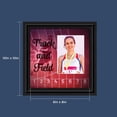 thumbnail image 5 of Track and Field, Runners Wall Art, Track Coach or Athlete Picture Frame, 6411CH, 5 of 6