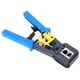 thumbnail image 2 of Pelacables, herramienta de crimpado de cables de red multifuncional, confiable y duradera, 2 of 11