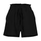 thumbnail image 4 of MKLEKYY Pantalones Cortos para Mujer, Moda de Primavera y Verano, Color Liso, Cintura Alta, Bolsillos, Holgados, Pierna Ancha (2), 4 of 4