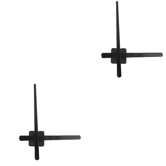 2 Sets  High Torque Long Shaft Clock Mechanism Clock Movement Clock Accessories