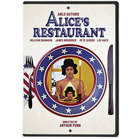 Alice's Restaurant (DVD) (Best Restaurants On Arthur Avenue Bronx)