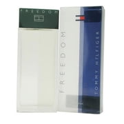 FREEDOM by Tommy Hilfiger for Him 3.4 oz After Shave Splash 100 ml 3.3 New NIB