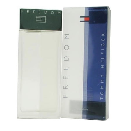 FREEDOM by Tommy Hilfiger for Him 3.4 oz After Shave Splash 100 ml 3.3 New NIB
