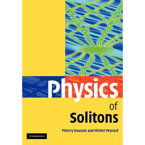 Physics of Solitons, (Paperback)