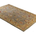 thumbnail image 3 of Bashian Priory Transitional Floral Area Rug, 3 of 6