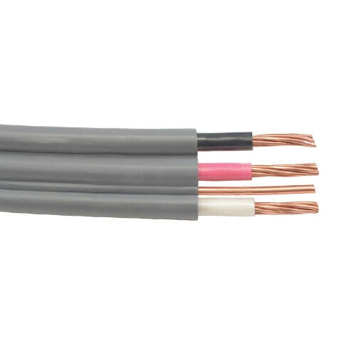 NEW 100' 6/3 W/GROUND NM-B ROMEX HOUSE WIRE/CABLE 