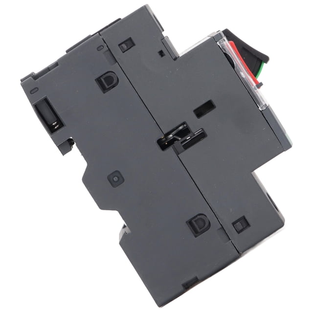 "GV2-ME20 Thermal Magnetic Motor Circuit Breaker, 13-18A, 690V AC, Rail Mount, Overload & Short Circuit Protection"