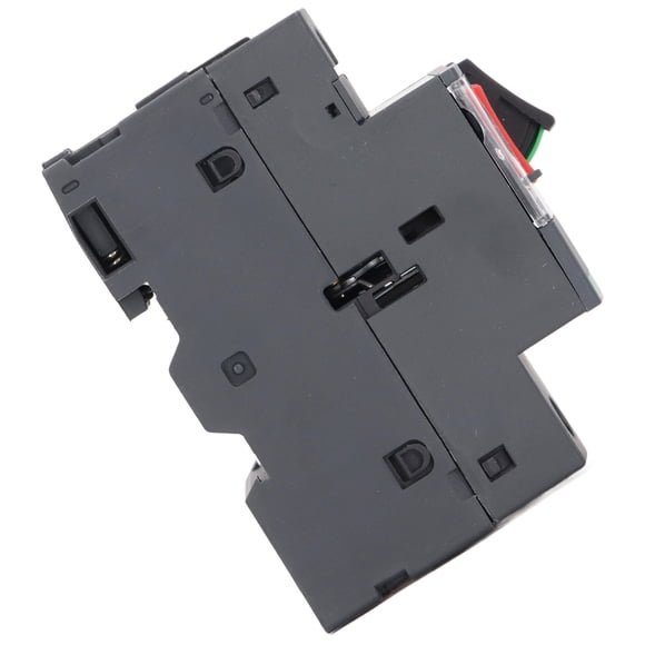 "GV2-ME20 Motor Circuit Breaker 13-18A | Thermal Magnetic Trip | 35mm Rail Mount | Manual Button Control | AC690V Protection for Overload & Short Circuit"