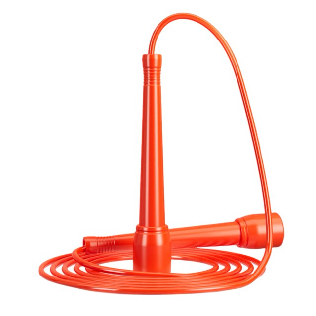 Visland 280CM Kids Skipping Rope Adjustable Ergonomic Non-slip Handle Tangle-Free Physical Testing Training Students Adults Jump Rope