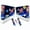 TN-WII-0328, variant on KIPLINK Nintendo Wii Skin Decal – Full Body Vinyl Cover, Anti-Scratch & Waterproof, Bubble-Free Installation, Fashionable & Creative Designs
