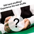 thumbnail image 4 of Poker Shuffler, Automatic Electric Card Game Robot for Casino Table Stand Shuffling Machine, 4 of 4