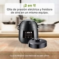 thumbnail image 4 of Olla de Presión Avera Airfryer 10 Presets OP01F, 4 of 7