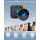 thumbnail image 2 of Timbre inalámbrico para puerta para perros Cangecit 2026 Enhanced Touch de 1000 pies, 2 of 9