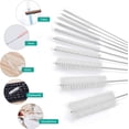 thumbnail image 3 of Bottle Brush, Straw Cleaner Brush, 2mm-24mm Diameter /8.2 Inches Length Nylon Tube Brush Set, Set of 10 Pcs, 3 of 7