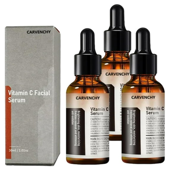 Essence-3Pcs Vitamin C Essence-3Pcs Vitamin C Essence