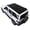 Black, variant on Jeep Wrangler JLU Sky One Touch Power Top Solid Colors (2018-2026)