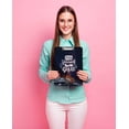thumbnail image 5 of Inkdotpot Decorative Clipboard Letter Size Clipboard with Low Profile Clip,Office School Quote Printed Hardboard w/ Free Marker & Eraser-9x12.5 Inch, 5 of 9