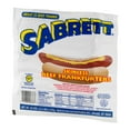 thumbnail image 3 of Sabrett Premium Skinless Beef Hot Dog Franks, 40 oz. Refrigerated, 3 of 6