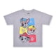 thumbnail image 4 of Conjunto de ropa Paw Patrol Nickelodeon para niños, camiseta y pantalones cortos, 4 of 9