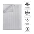 thumbnail image 1 of Sábana Plana King Size Polo One Listada 50% Algodón 250 Hilo, 1 of 5