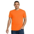 thumbnail image 6 of Jerzees Unisex Safety Work T-Shirt, Dri-Power Moisture-Wicking Shirt, Hi- Vis Safety Orange Tee 2 Pack, Size L, 6 of 6