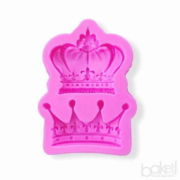 Royal Kings Crown Silicone Mold
