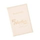 thumbnail image 2 of Monedero de pasaporte de PU, funda esencial para pasaportes de viaje, funda para tarjeta de identificación, funda para pasaporte Beige, 2 of 8
