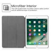 Fintie iPad 9.7 Inch 2018 /2017 Case, SlimShell Cover for iPad 6th Gen /5th Gen /iPad Air 2 /iPad Air, Black