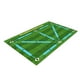 thumbnail image 4 of Tapete de entrenamiento de fútbol, ​​tapete de entrenamiento de fútbol, ​​tapete plegable, resistente al desgaste y antideslizante. 40 cm x 60 cm, 4 of 8