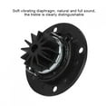 thumbnail image 1 of Qiilu Haut-Parleur Bricolage, Tweeter Haut-Parleur Aigu Haut-Parleur Bricolage, pour Haut-Parleur Haut-Parleur, 1 of 8