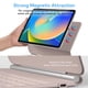 thumbnail image 4 of Funda con Teclado runelk para iPad 10ª Generación 2022 y 11ª Generación, 4 of 9