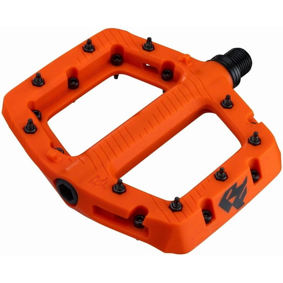 RaceFace Chester Pedals - Platform Composite 9/16" Small Orange