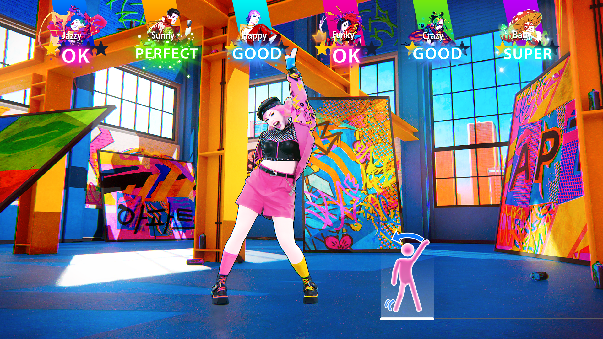 Jeu vidéo Just Dance 2026 LE pour (Nintendo Switch)