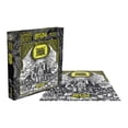 thumbnail image 3 of Rompecabezas con el logotipo de Napalm Death Scum Band, 500 piezas, 3 of 4