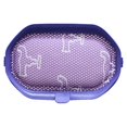 thumbnail image 2 of 1 filtro de motor frontal lavable adecuado para aspiradoras., 2 of 5