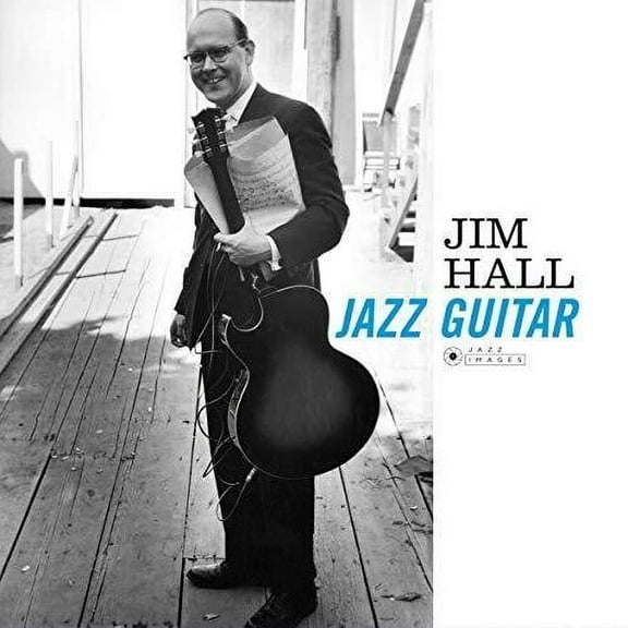 Jim Hall - Jazz Guitar - Music & Performance - Vinyl