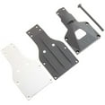 thumbnail image 2 of ARRMA AR320204 Lower Plate Aluminum ARAC6000 Electric Car/Truck Option Parts, 2 of 2