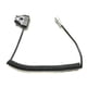 thumbnail image 3 of D-Tap A 4 Pines Adaptador De Aviación Fuente De Alimentación Cable De Resorte Para Monitores PortKeys HH7 / HS7T Macarena cable de alimentación de 4 clavijas para cable de alimentación de 4 clavijas, 3 of 8