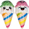 thumbnail image 1 of Squishies Cola Slow Rising Super Soft Scented Kawaii Toys Squeeze Animals Stress Relief Collection, 1 of 5