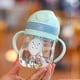 thumbnail image 4 of Baby Straw Cup 250ml Leakage Proof Safe Odorless Plastic Fadeless Scale Toddler Straw Cup For Home Travel ANGGREK Otros, 4 of 7