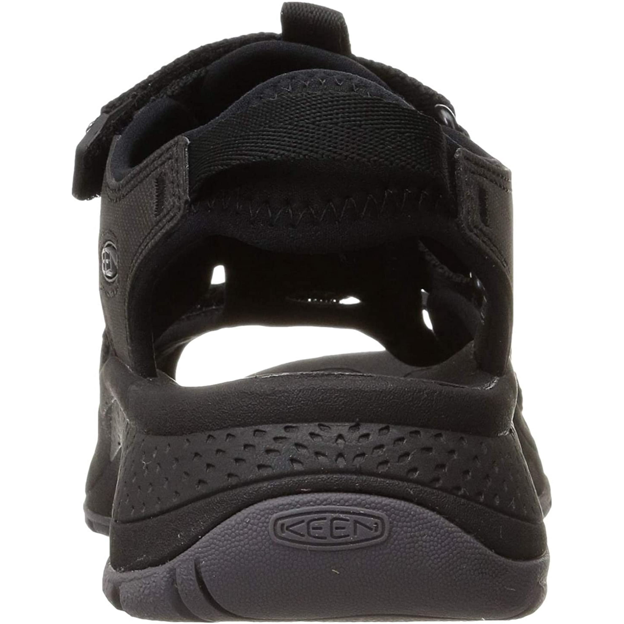 靴 KEEN ASTORIA WEST OPEN TOE BLACK/BLACK KEEN Astoria West Sandals - Women's | SAIL