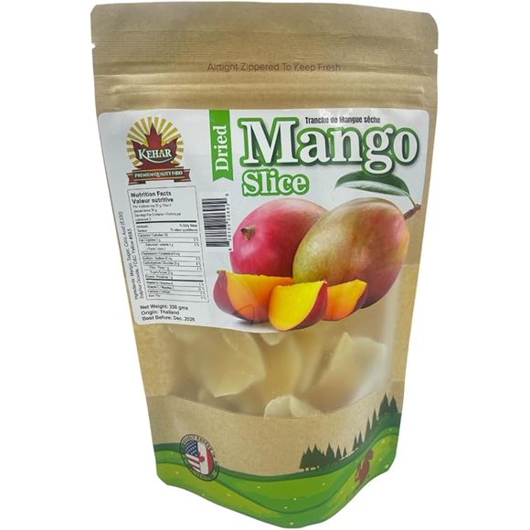 AL PREMIUM Tranches de Mangue KFI