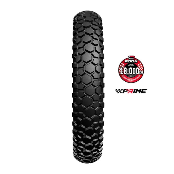 Llanta 110/90-17 8Pr Tt Dp Roda (Codigo Anterior 09-7603-001)