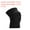 Black, variant on Uxcell S Size Protective Knee Pads Volleyball Knee Pads Ski Knee Pads Sponge Knee Pads Brace, White 2 Pcs