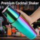 thumbnail image 3 of FloreceBien Bar encima del juego de coctelera Boston profesional - Juego de coctelera para bartender, 3 of 6